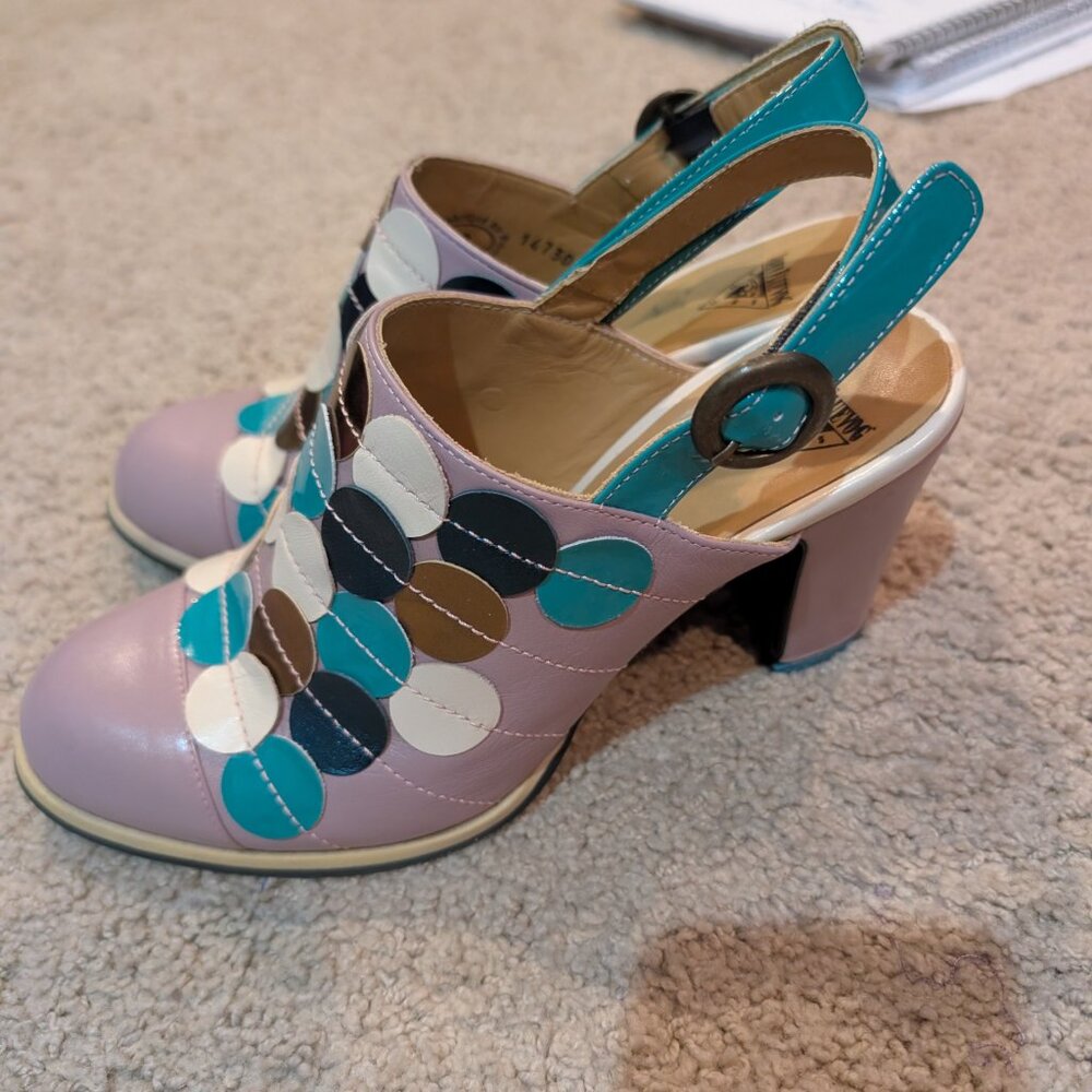 John Fluevog Attic Tziporah - Picture 2 of 12